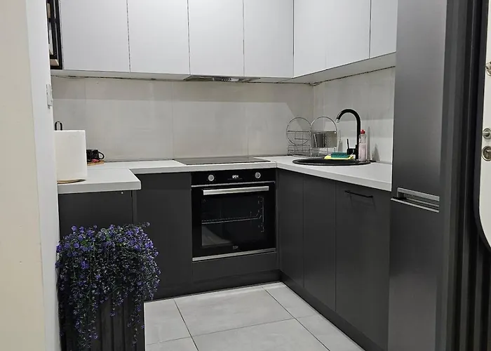 Apartman Your Perfect Szkopje