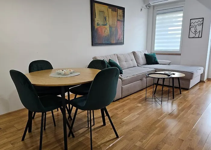 Your Perfect Apartman Szkopje