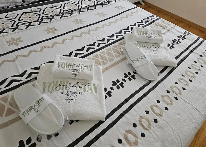 Your Perfect Apartman Szkopje