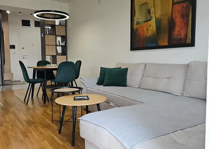 Apartman Your Perfect Szkopje